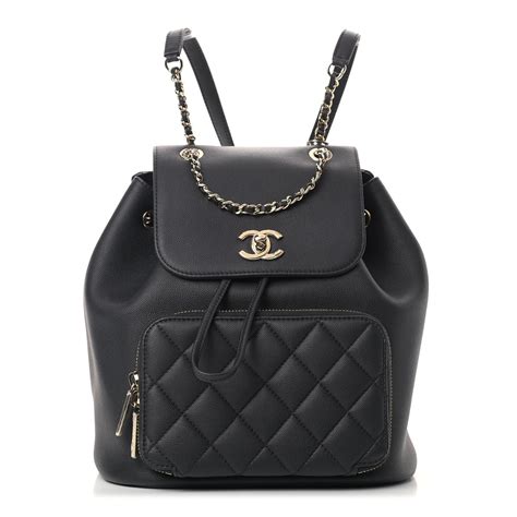 chanel backpack men's|chanel women's designer backpack.